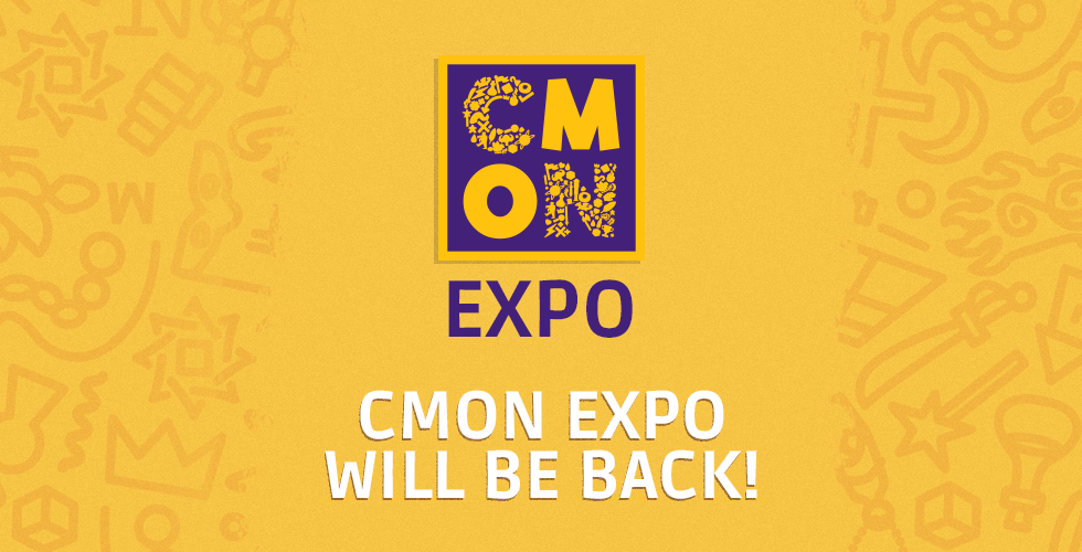 CMON Expo will be back.